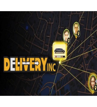 Delivery INC Steam Key GLOBAL